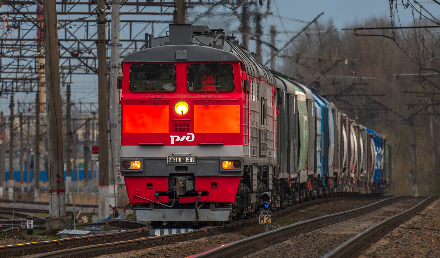 2ТЭ116-1562