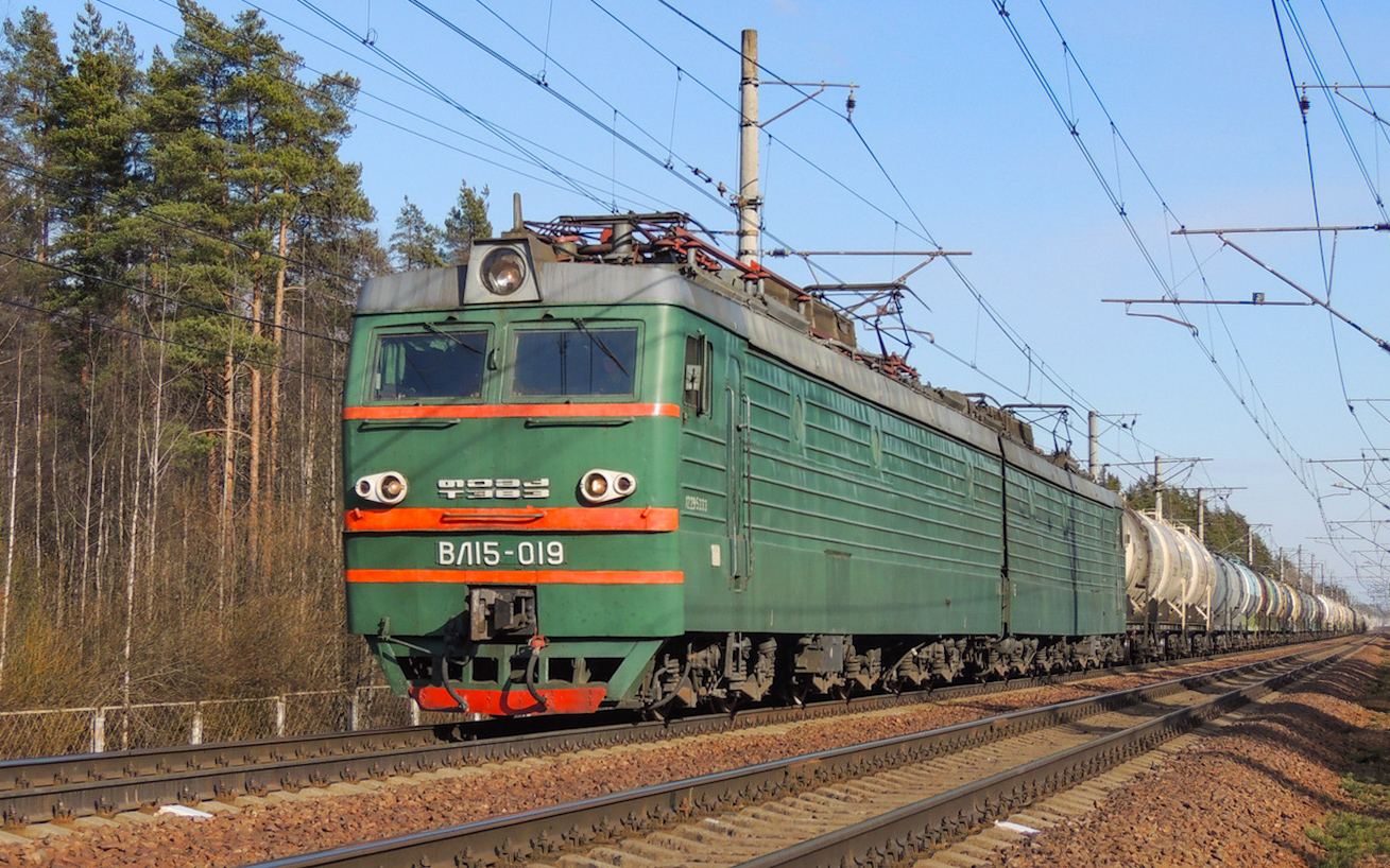ВЛ15-019