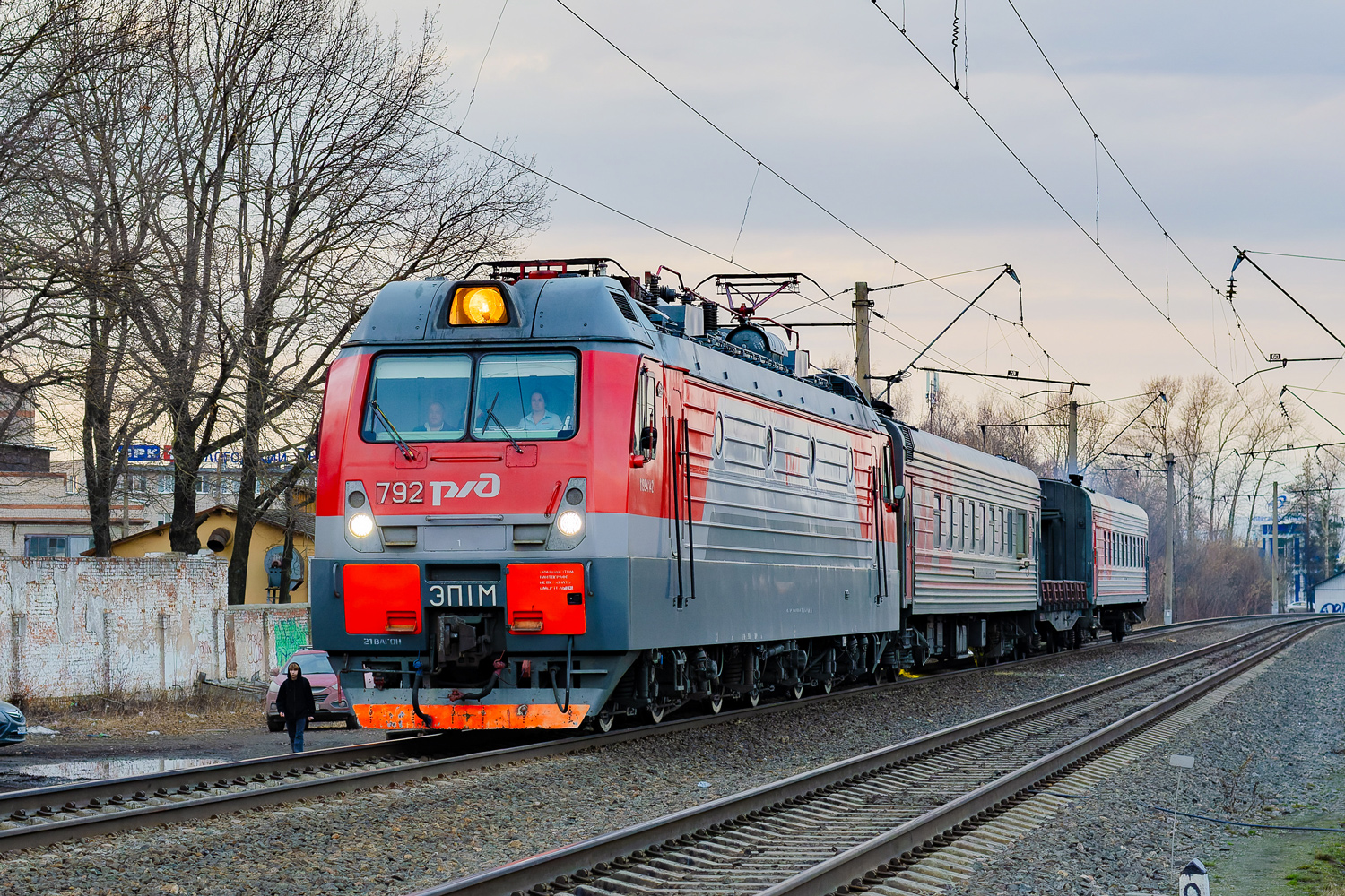 ЭП1М-792