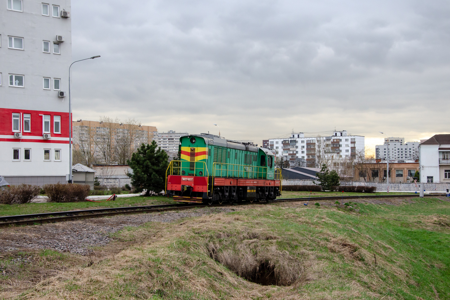 ЧМЭ3-6037