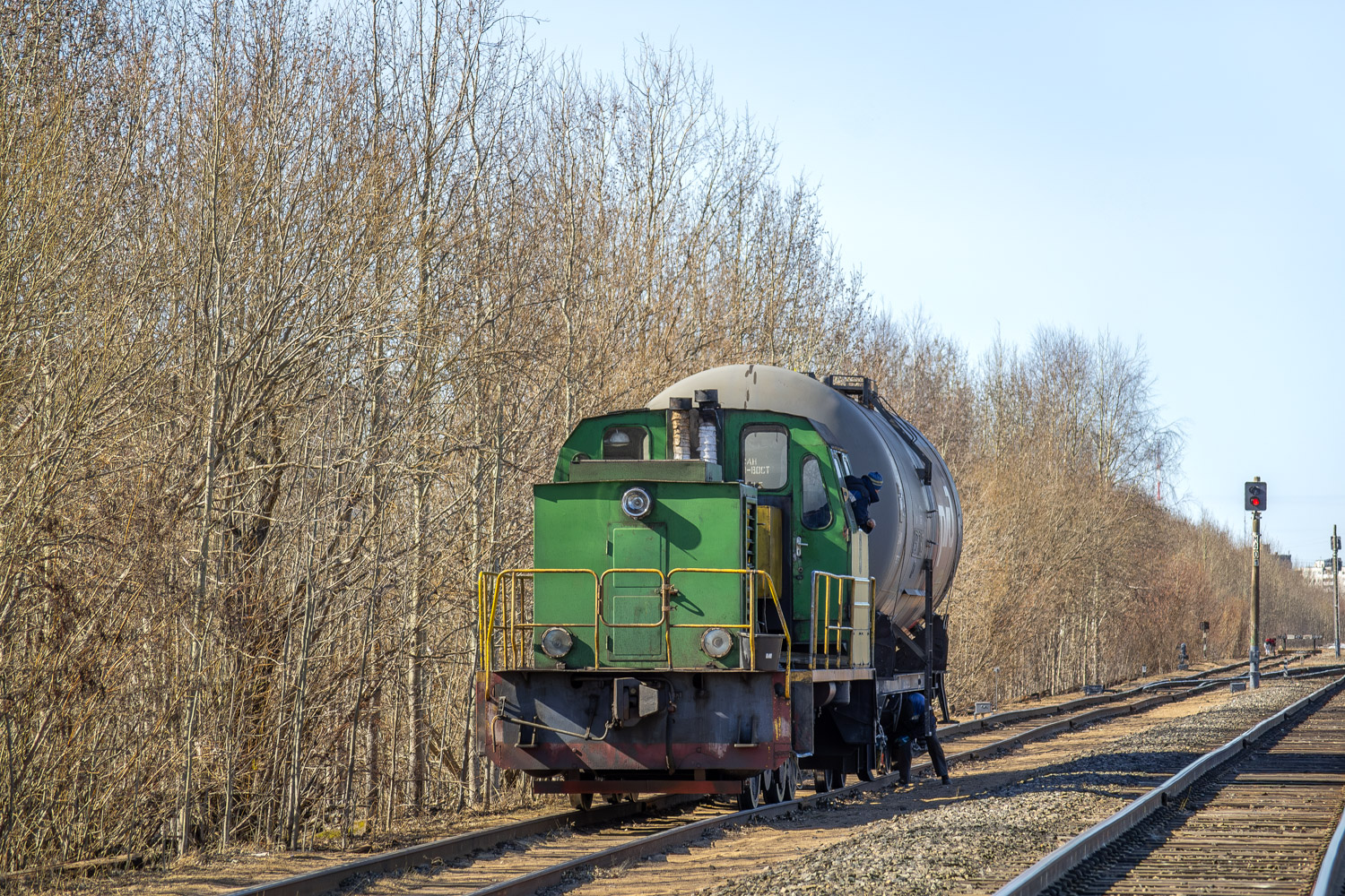 ТГМ23Б-3037