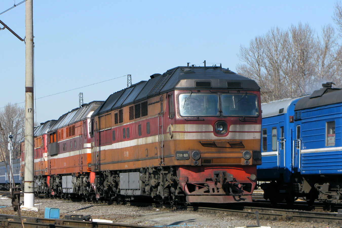 ТЭП70-0128