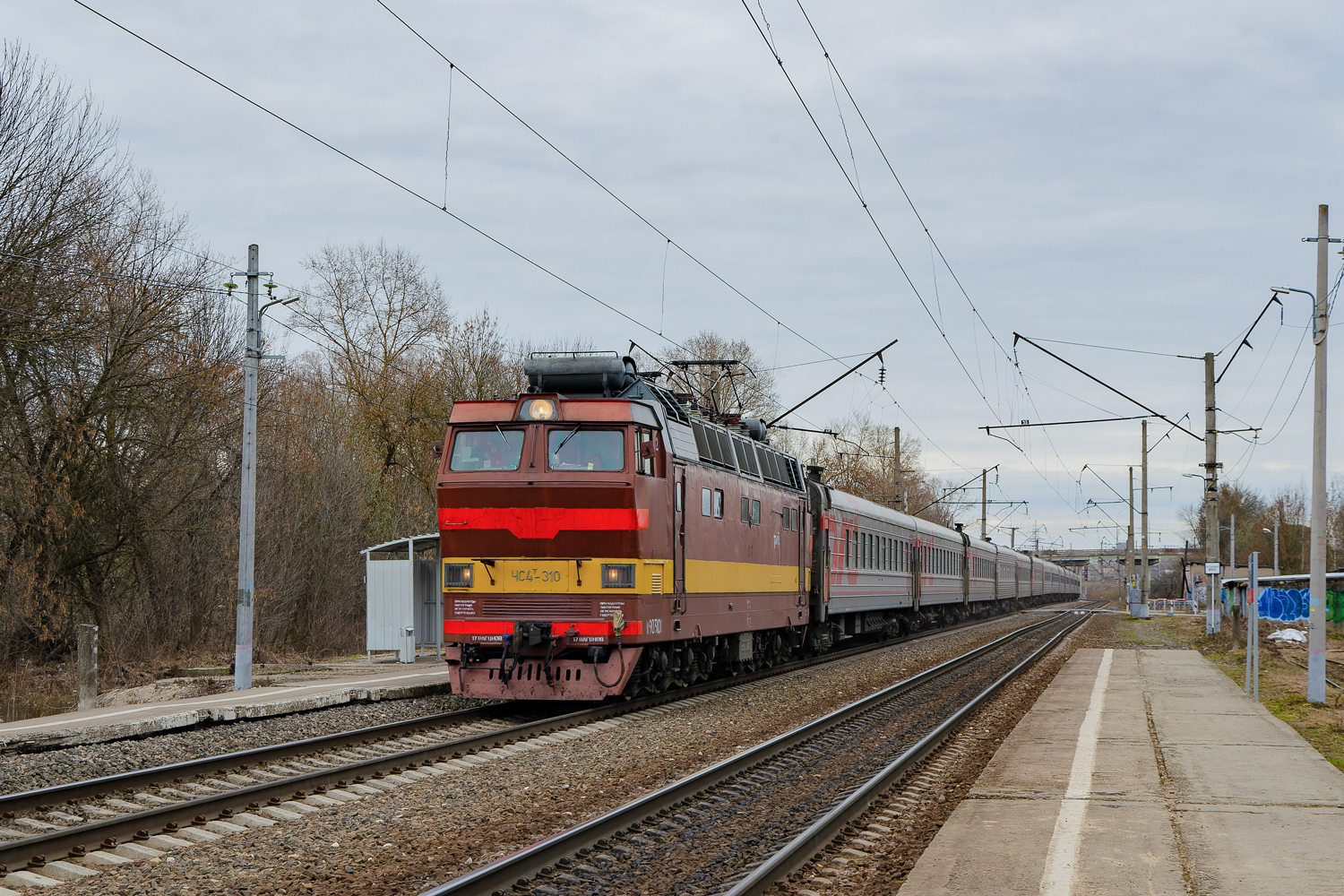 ЧС4Т-310