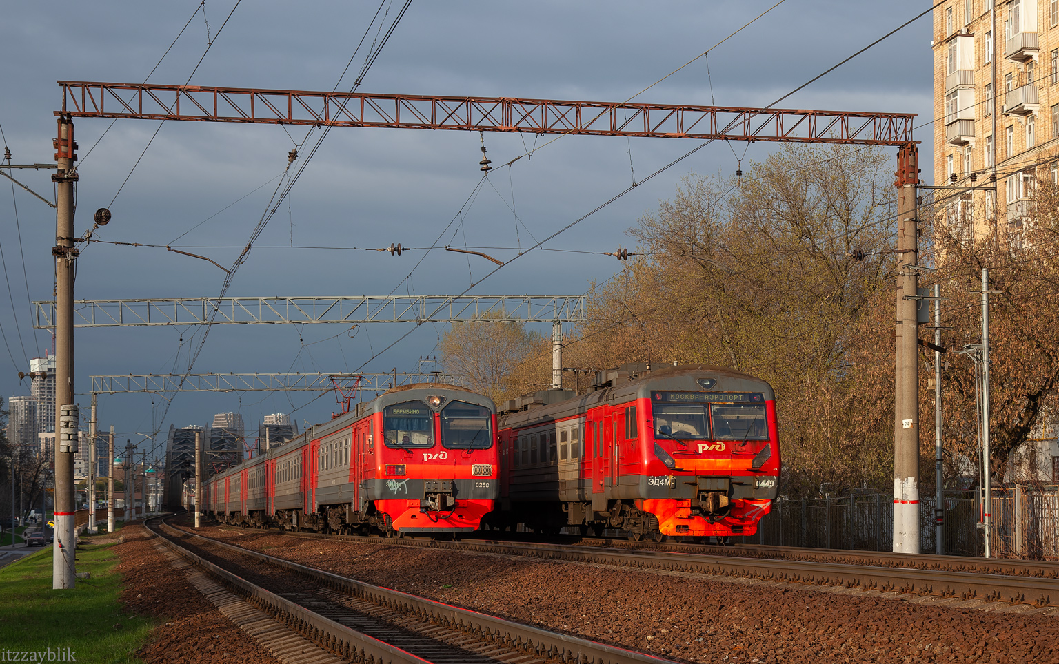 ЭД4М-0250