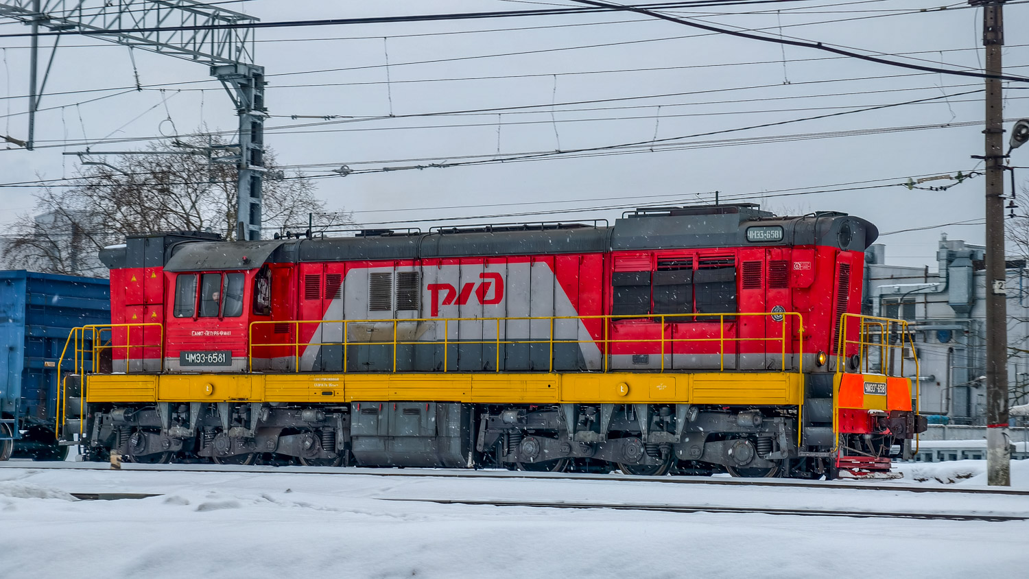ЧМЭ3Т-6581
