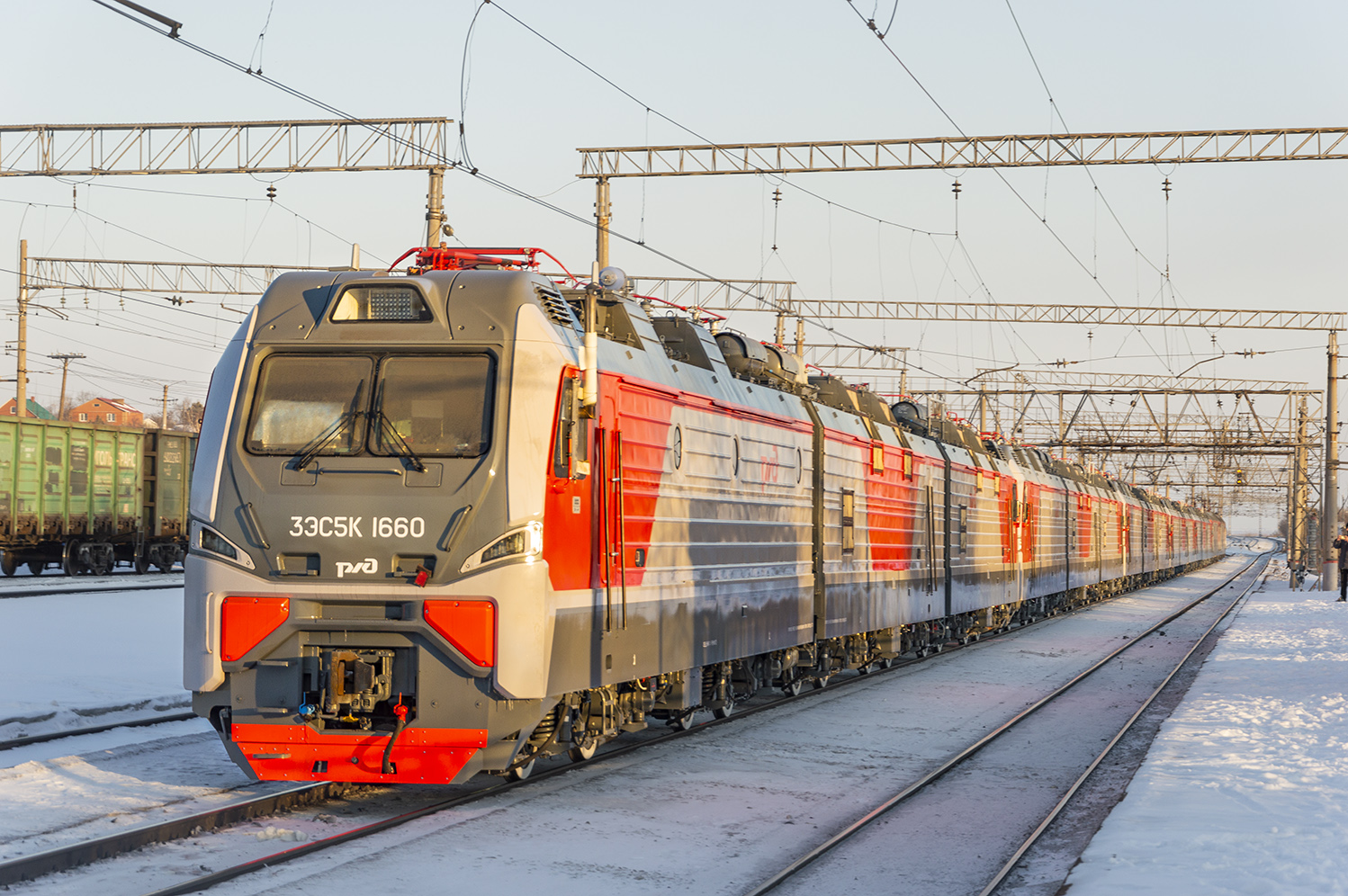3ЭС5К-1660