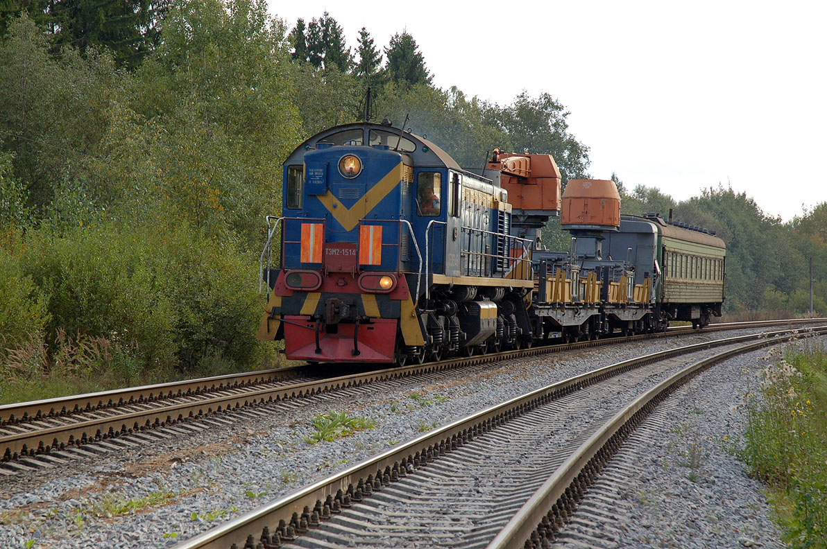 ТЭМ2-1514