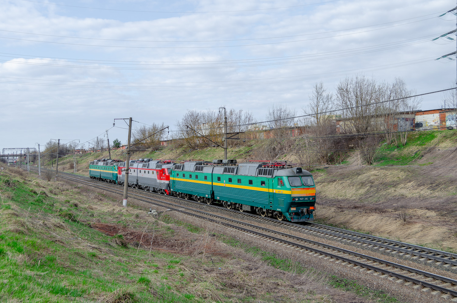 ЧС7-262