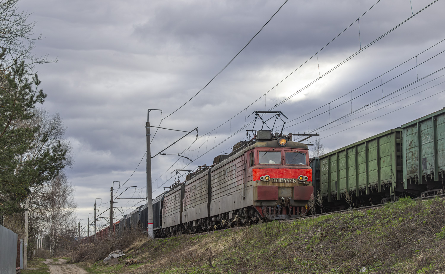 ВЛ11М-444