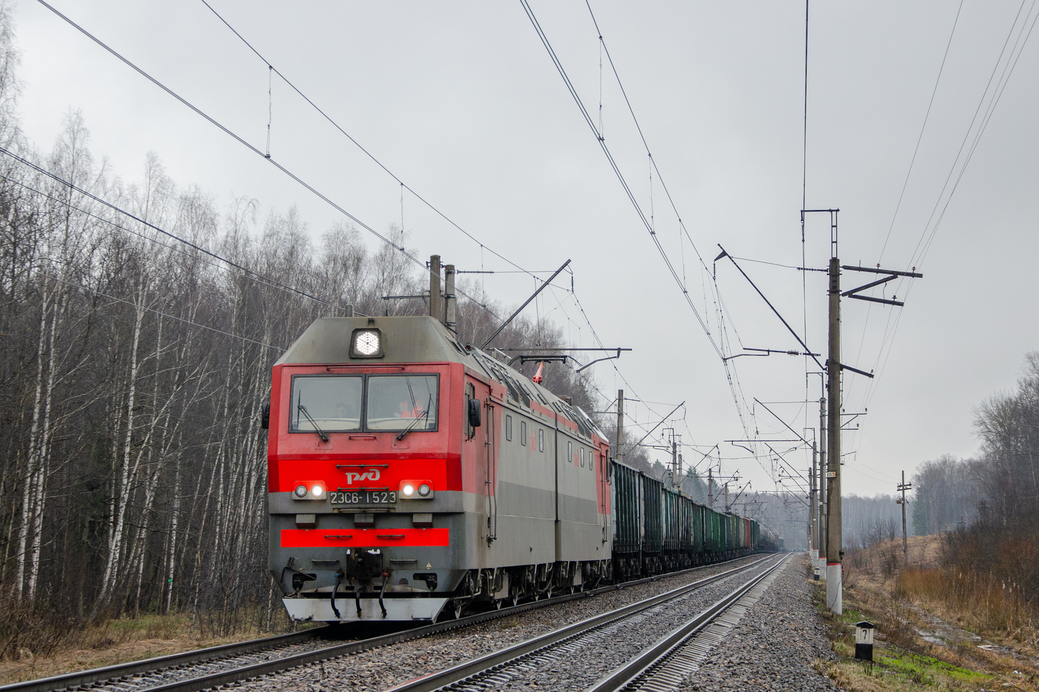 2ЭС6-1523