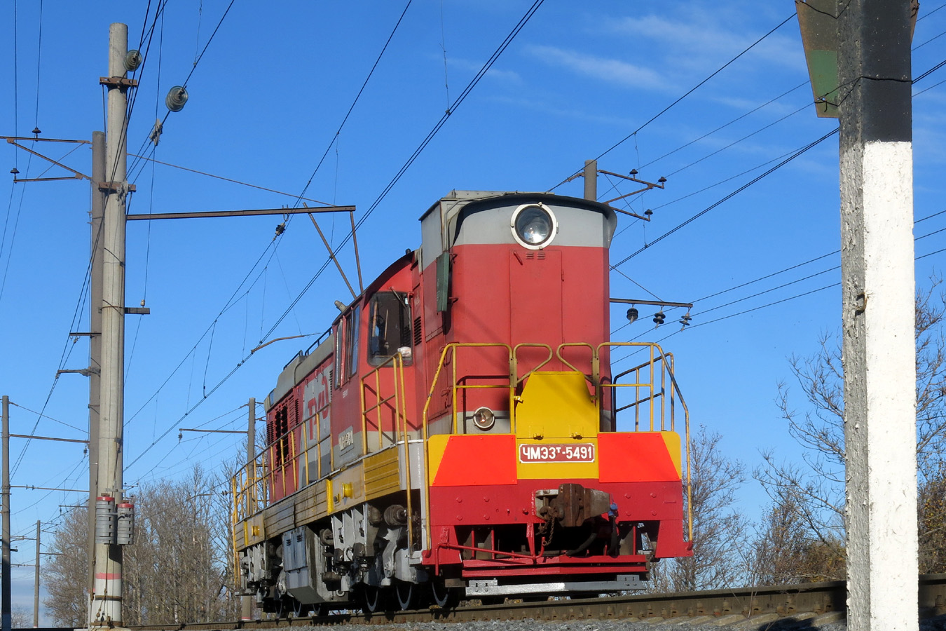 ЧМЭ3Т-5491