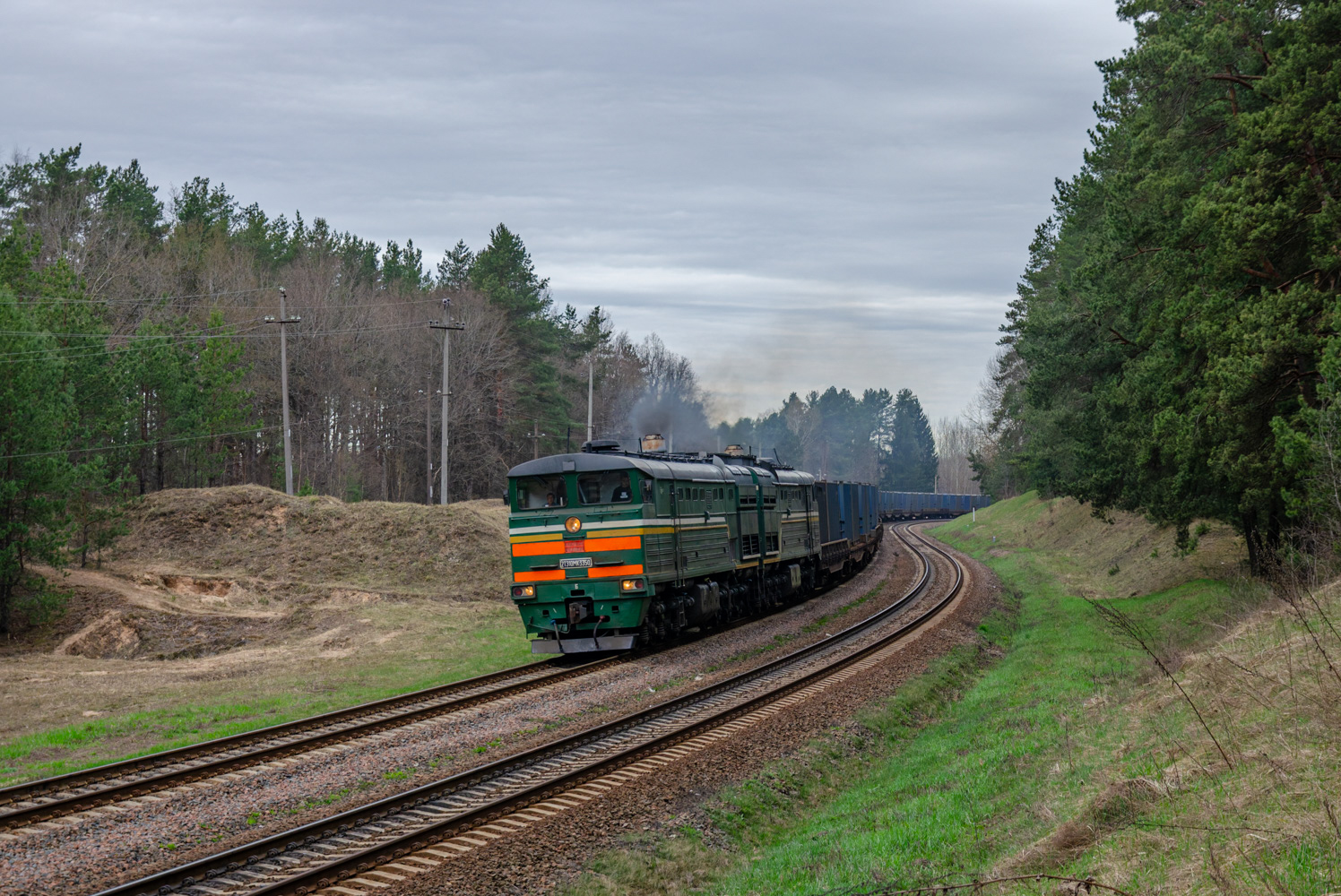 2ТЭ10МК-3350