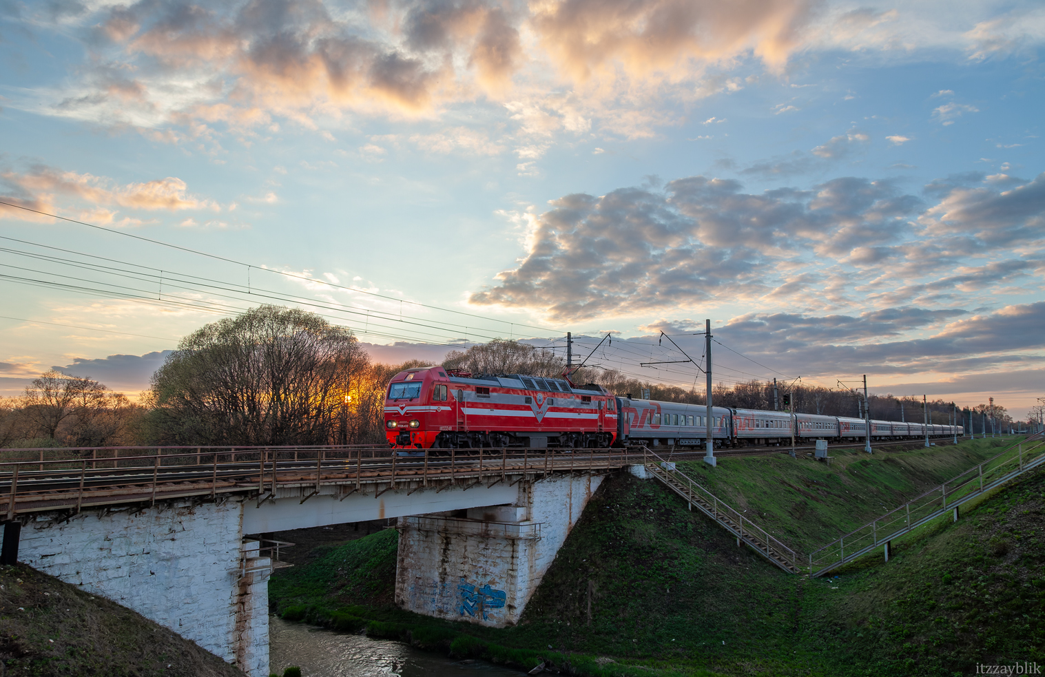 ЭП2К-432