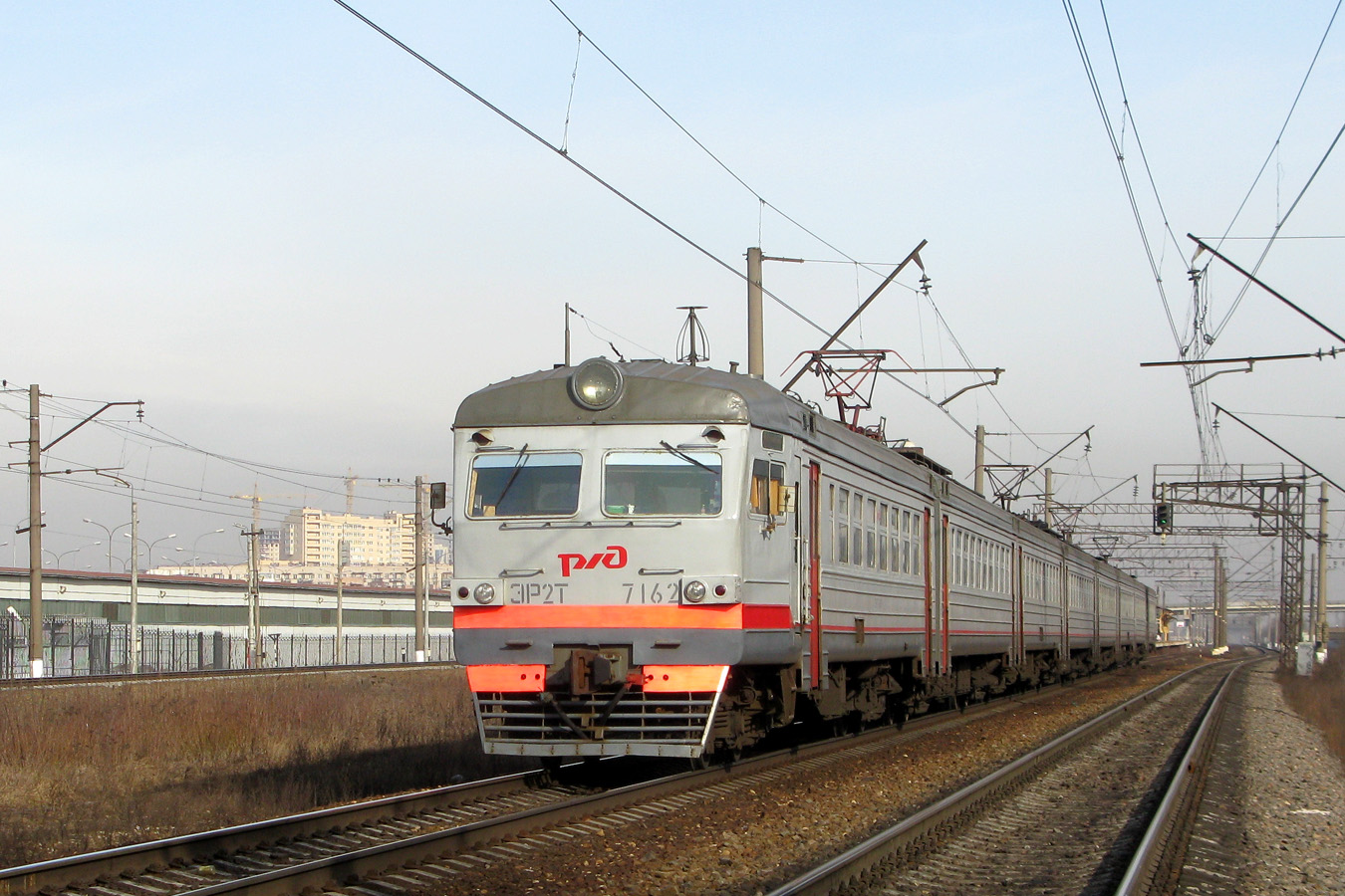 ЭР2Т-7162
