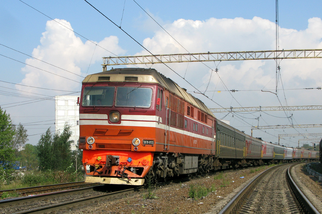 ТЭП70-0133