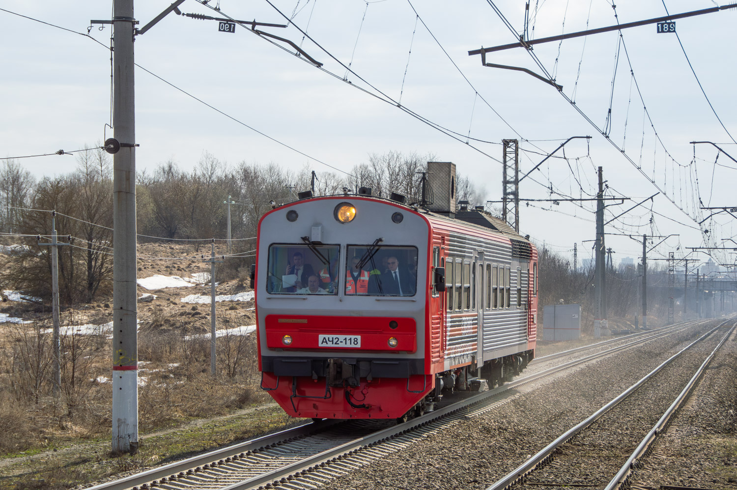 АЧ2-118