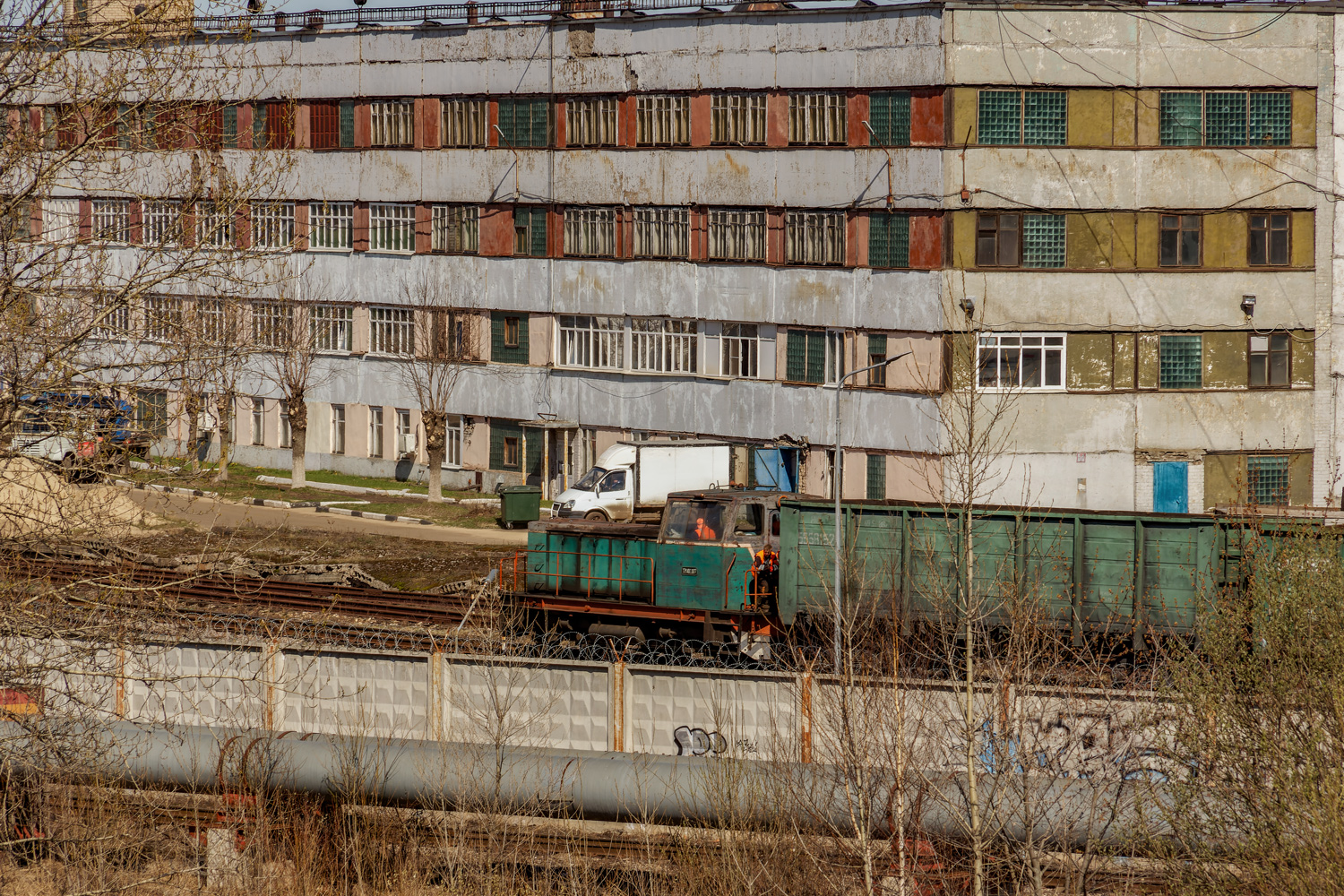 ТГМ40С-0177
