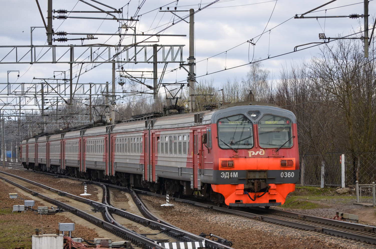 ЭД4М-0360