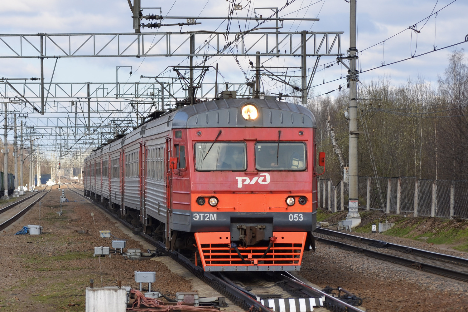 ЭТ2М-053