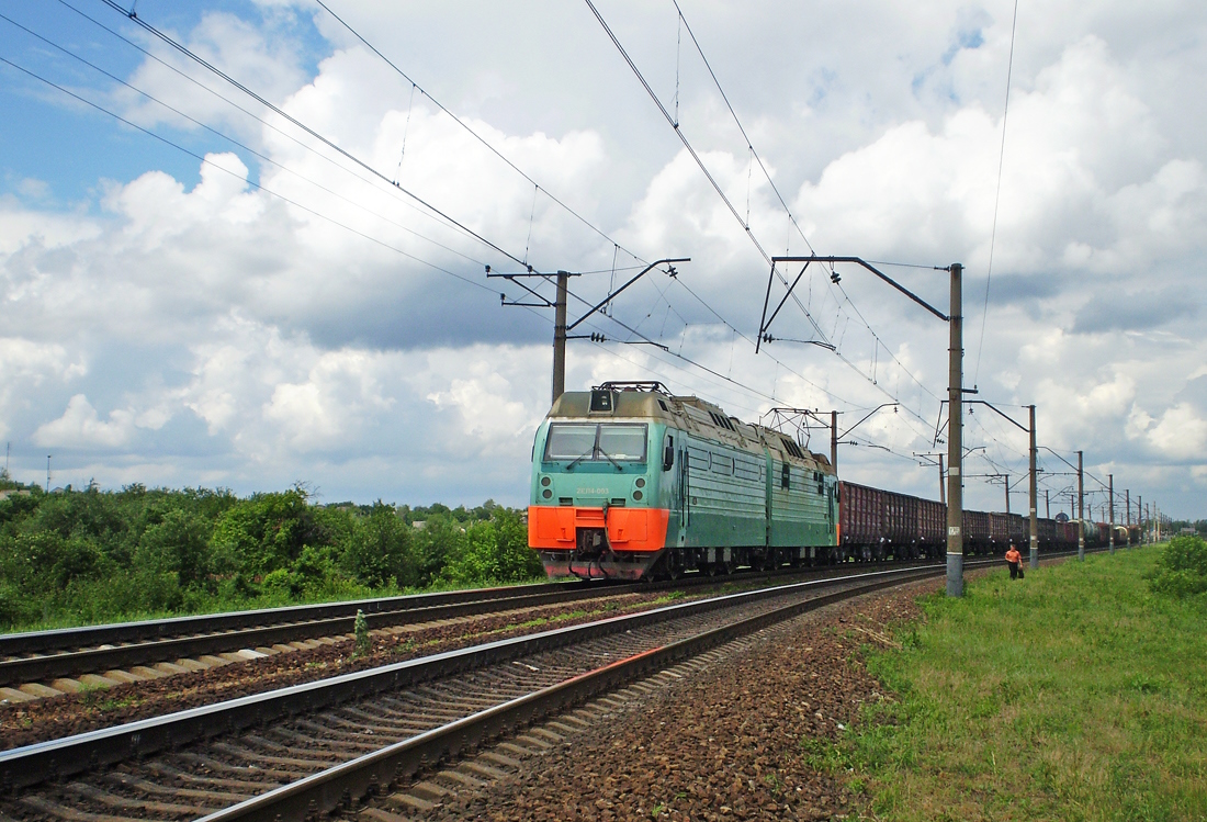 2ЭЛ4-003