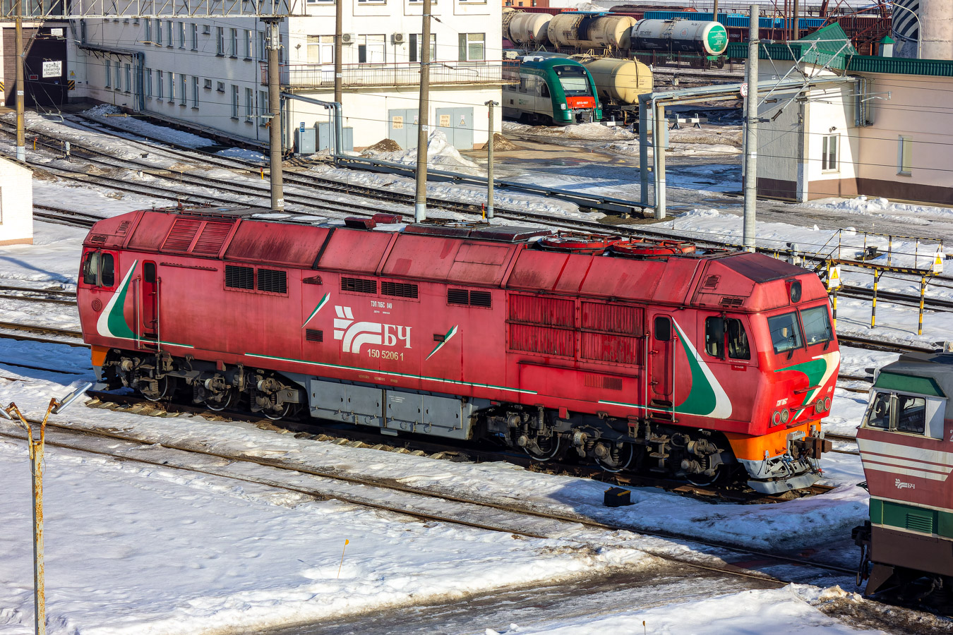 ТЭП70БС-049