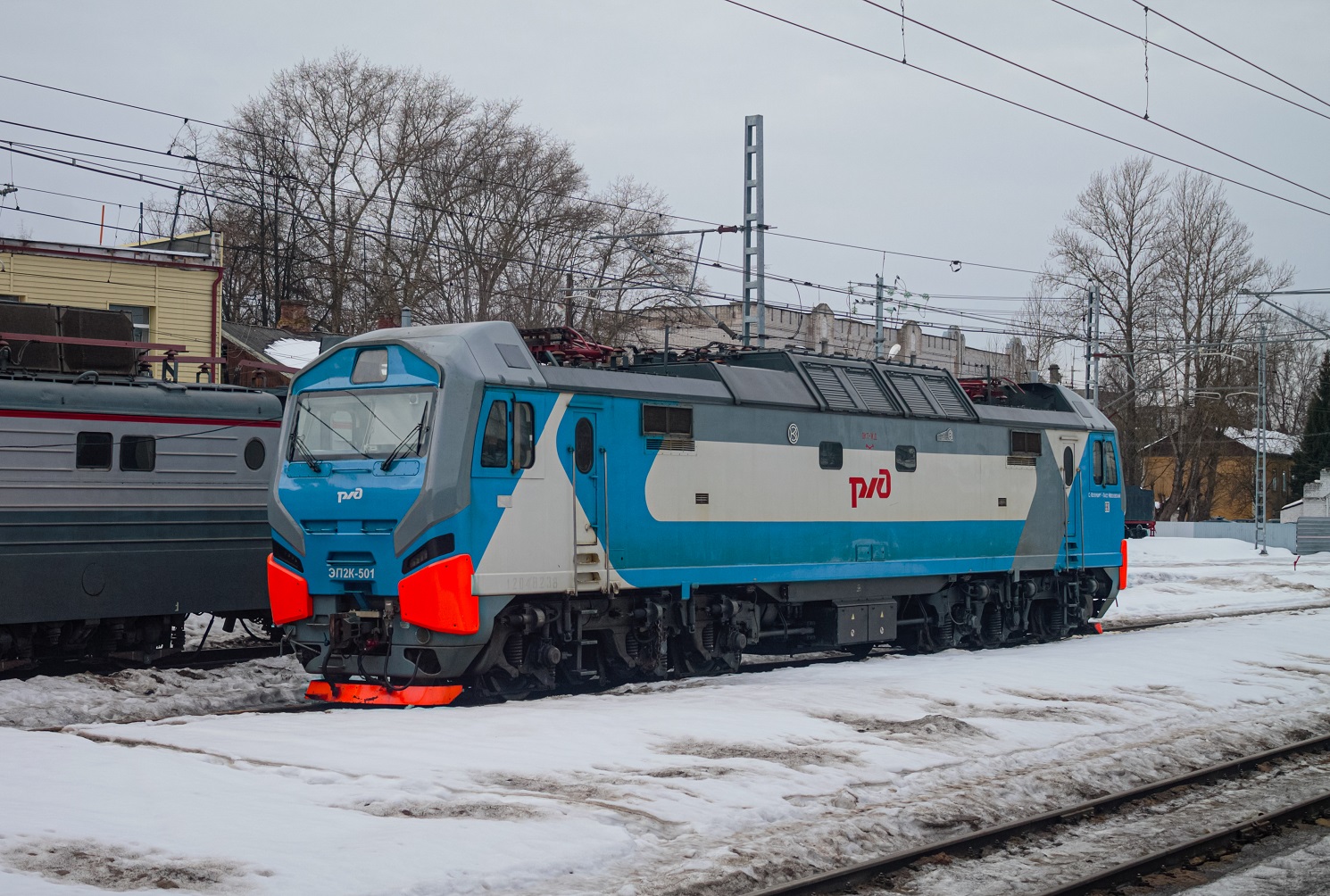 ЭП2К-501