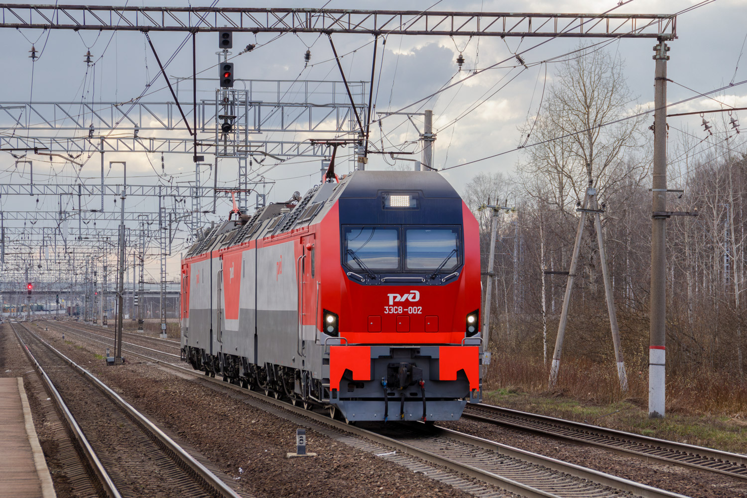 3ЭС8-002
