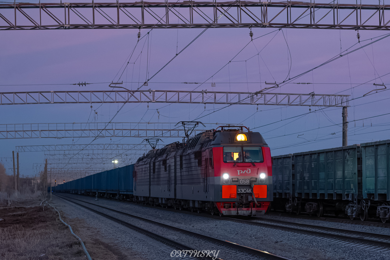 3ЭС4К-058