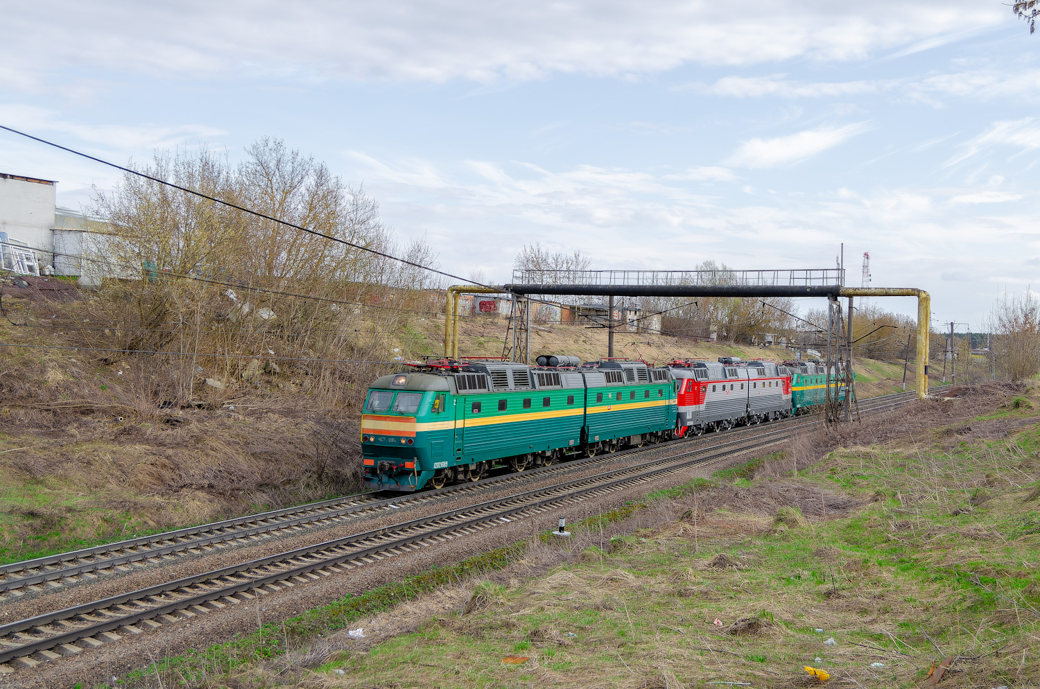 ЧС7-084