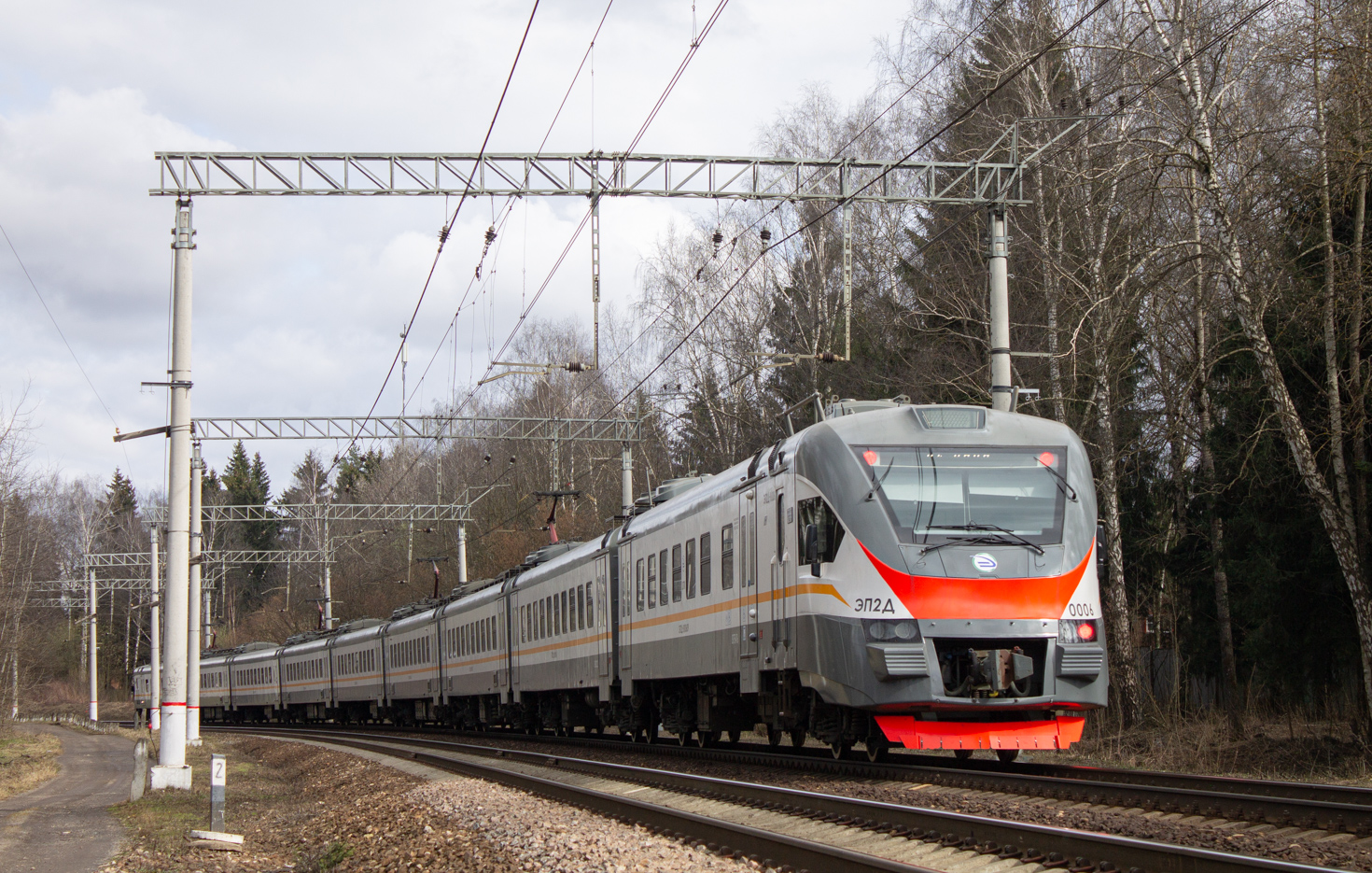 ЭП2Д-0006