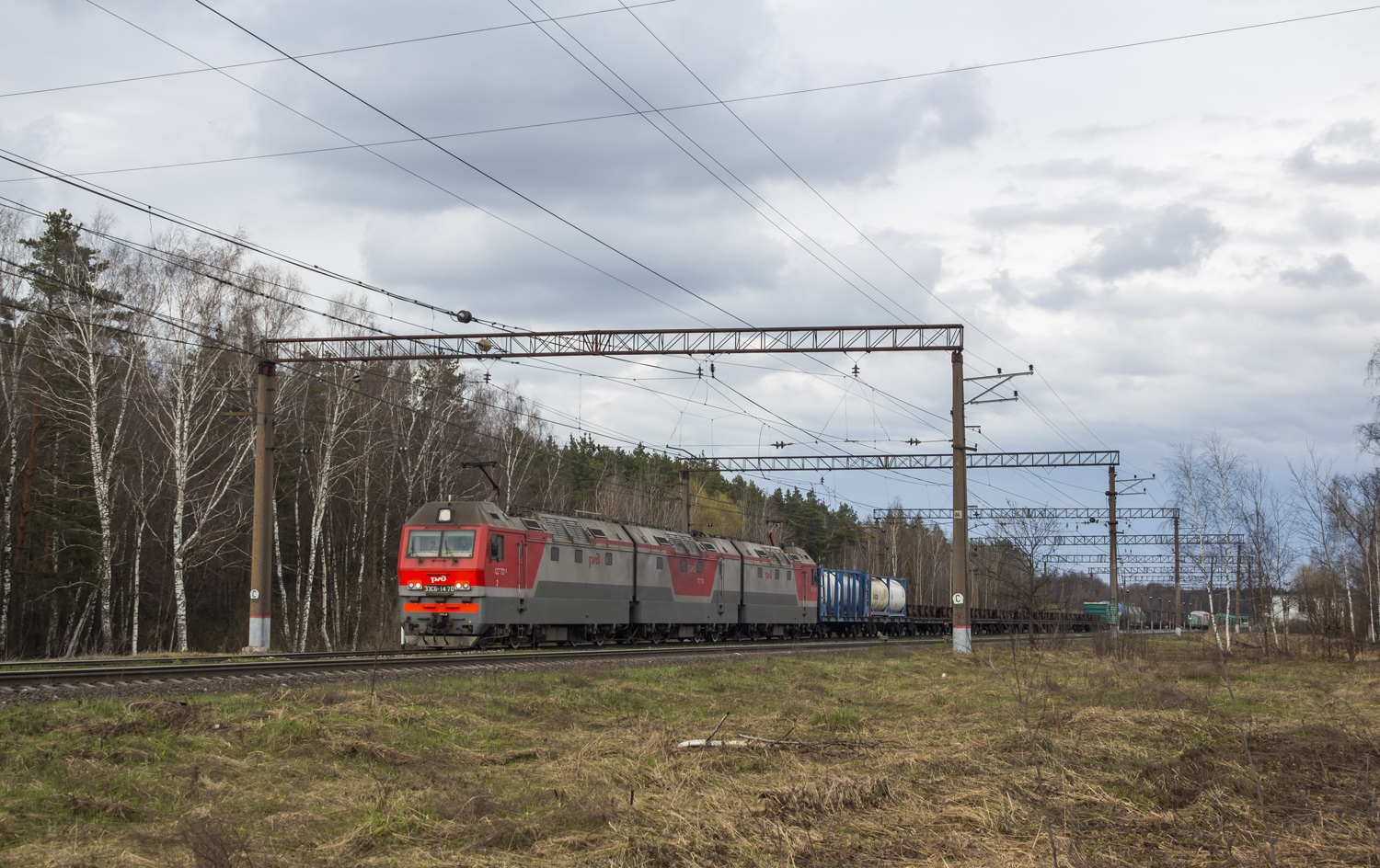3ЭС6-1470