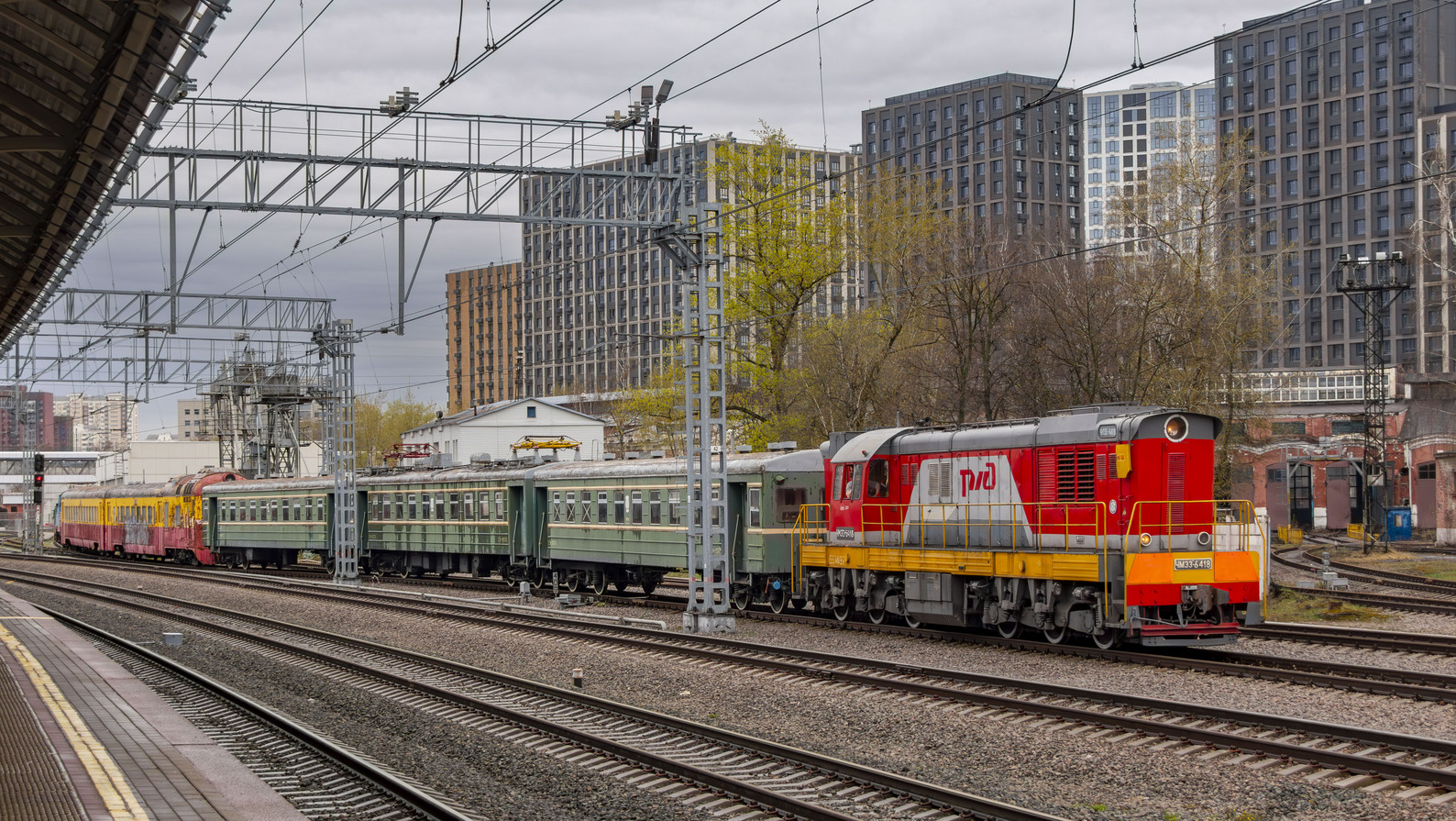 ЧМЭ3Т-6418