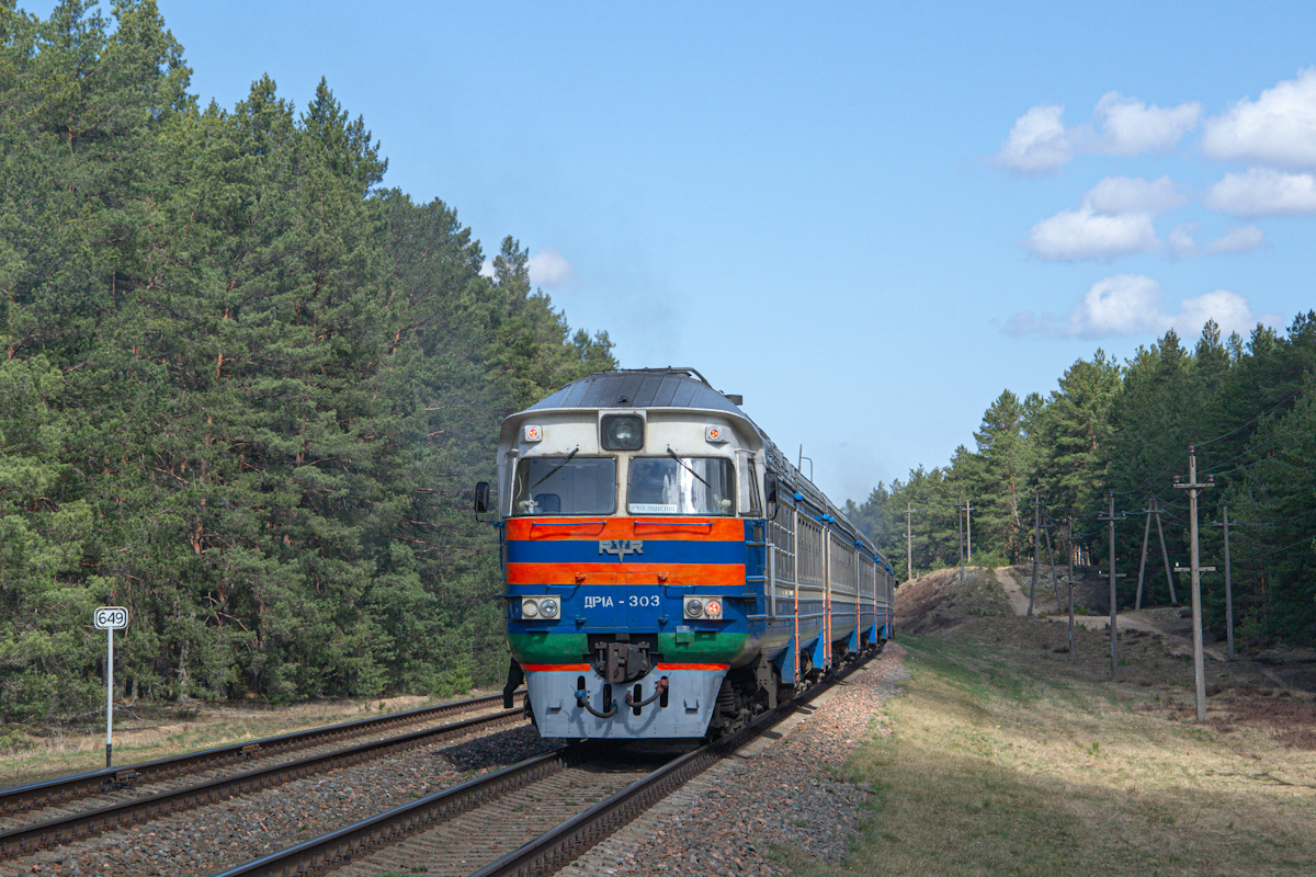 ДР1А-303