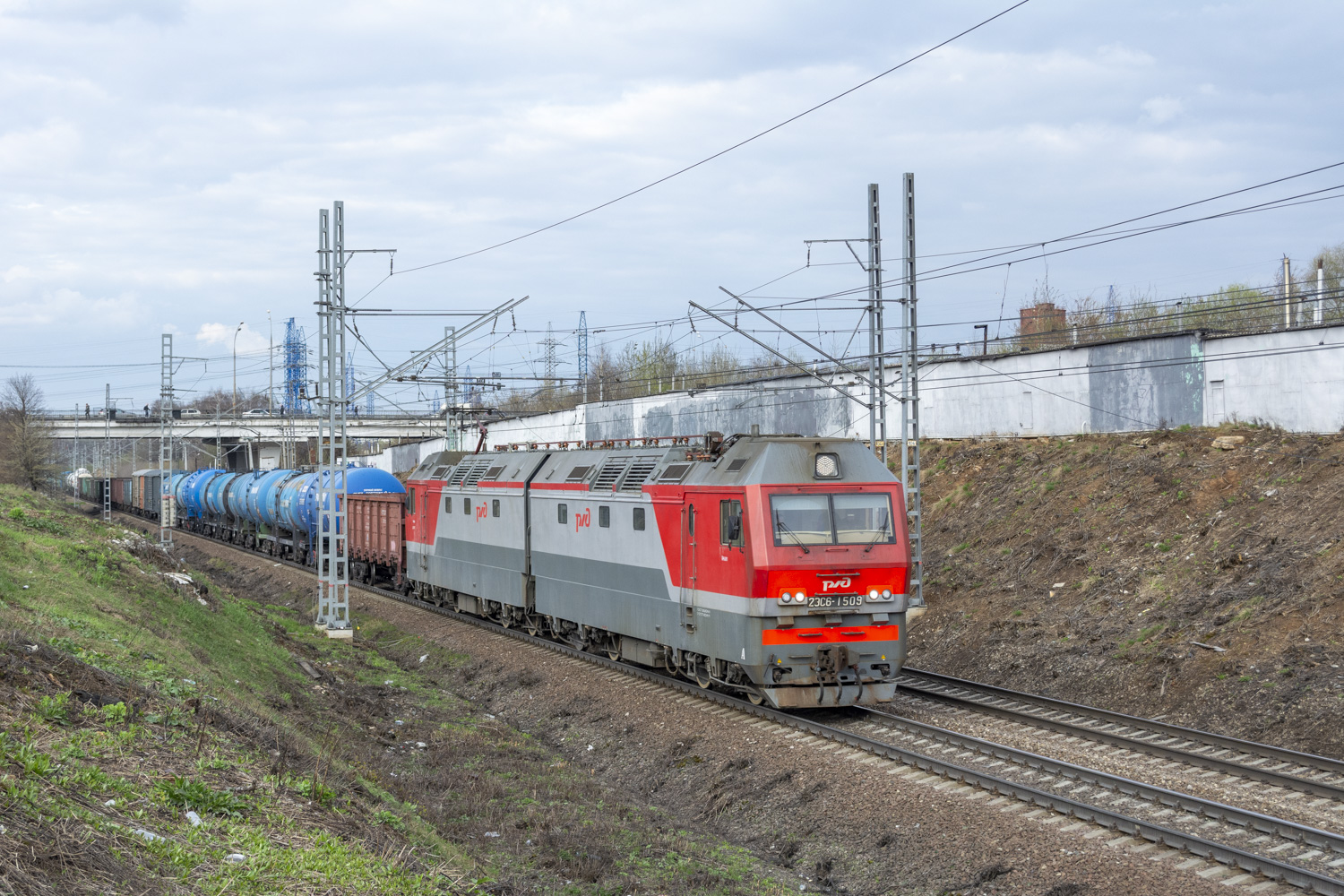 2ЭС6-1509