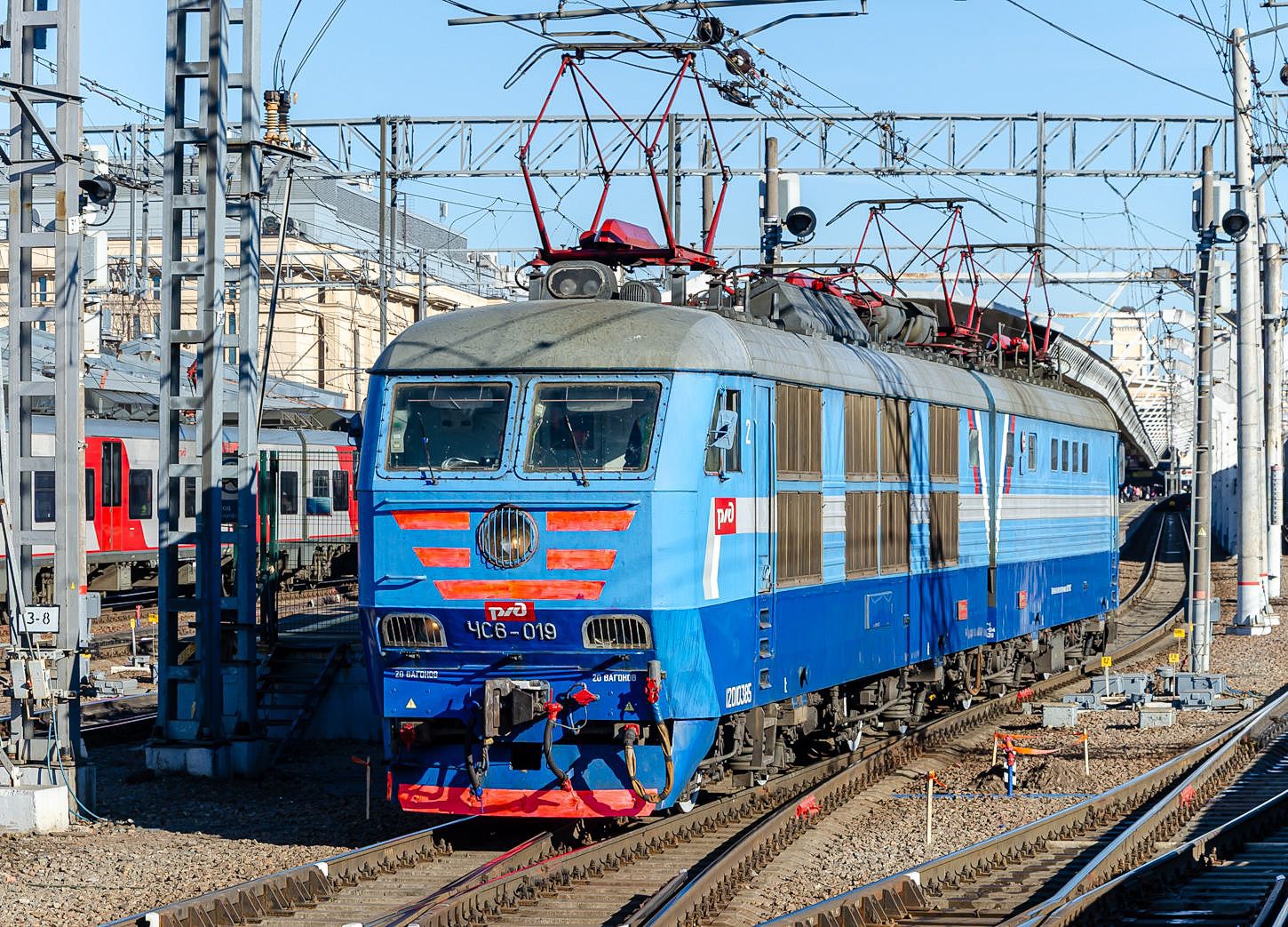ЧС6-019