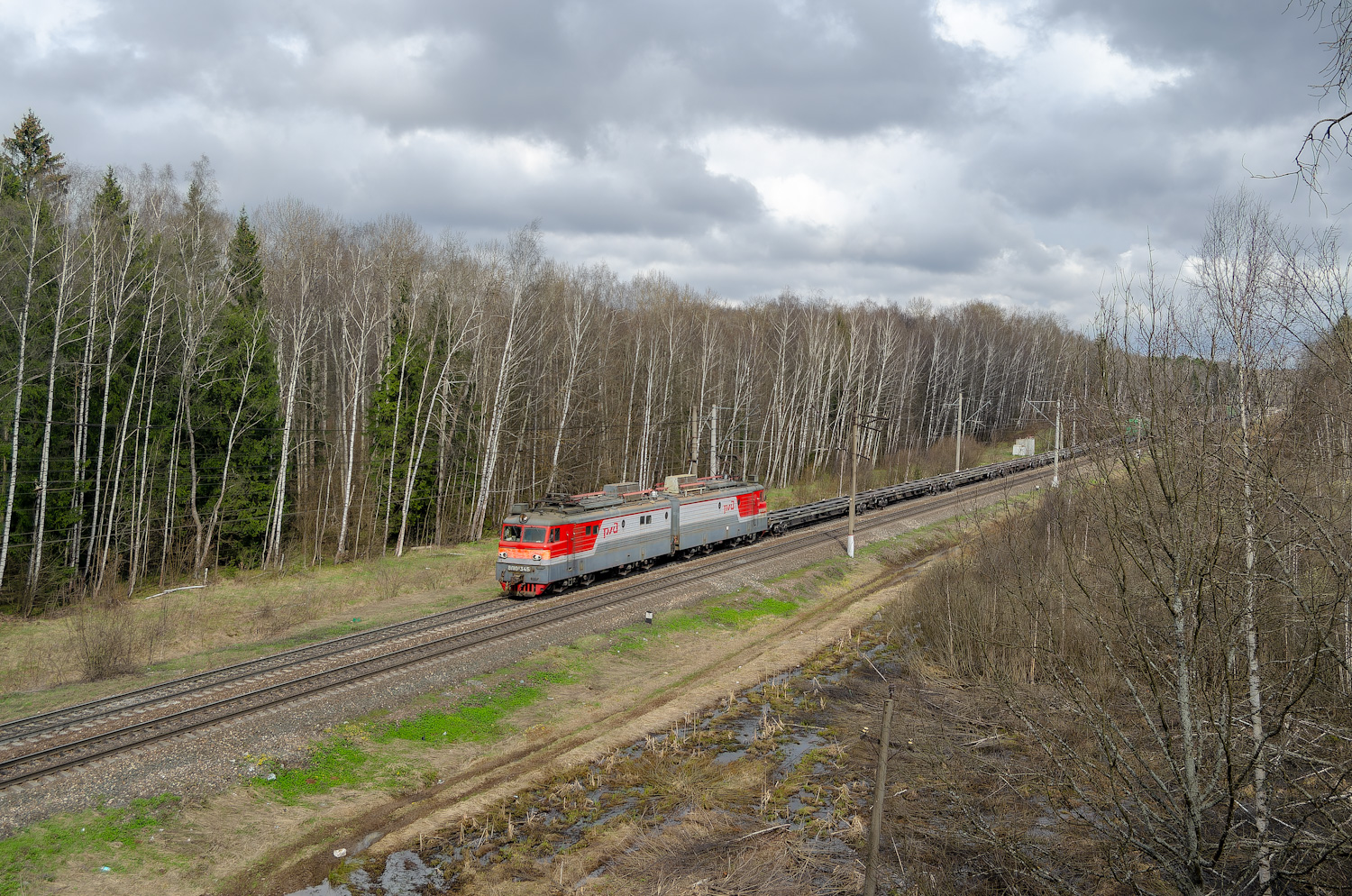 ВЛ10У-345