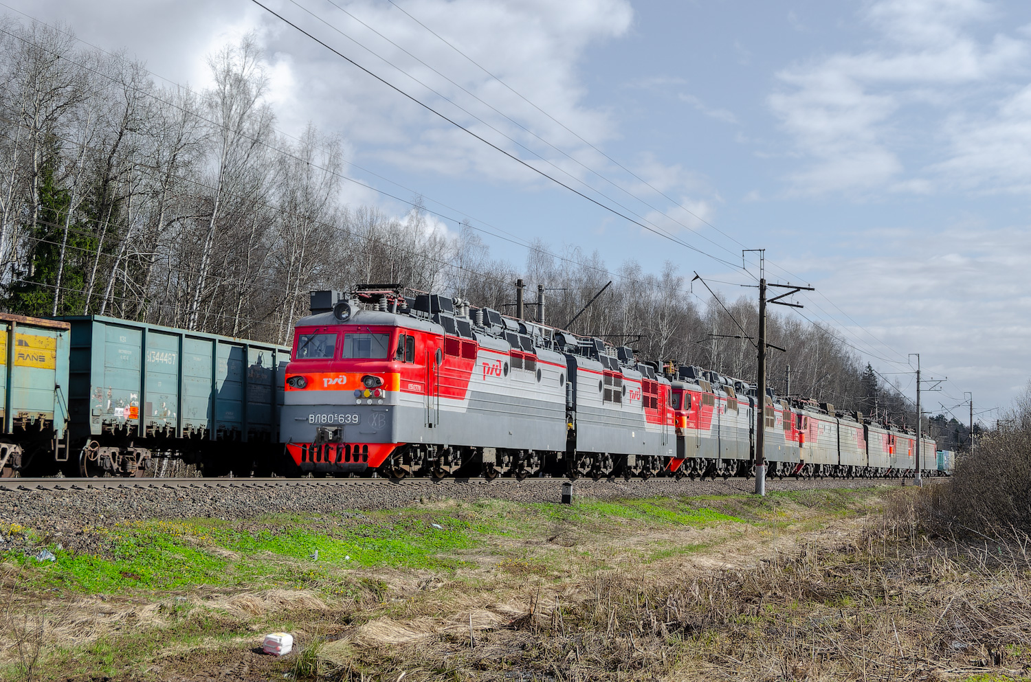 ВЛ80С-639