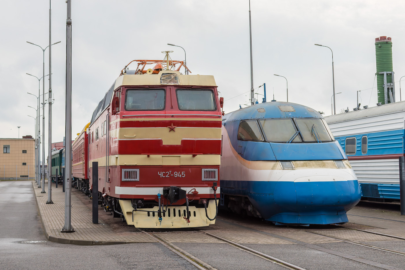 ЧС2Т-945