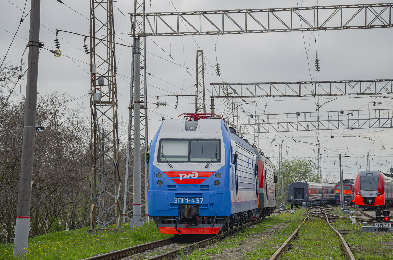 ЭП1М-437