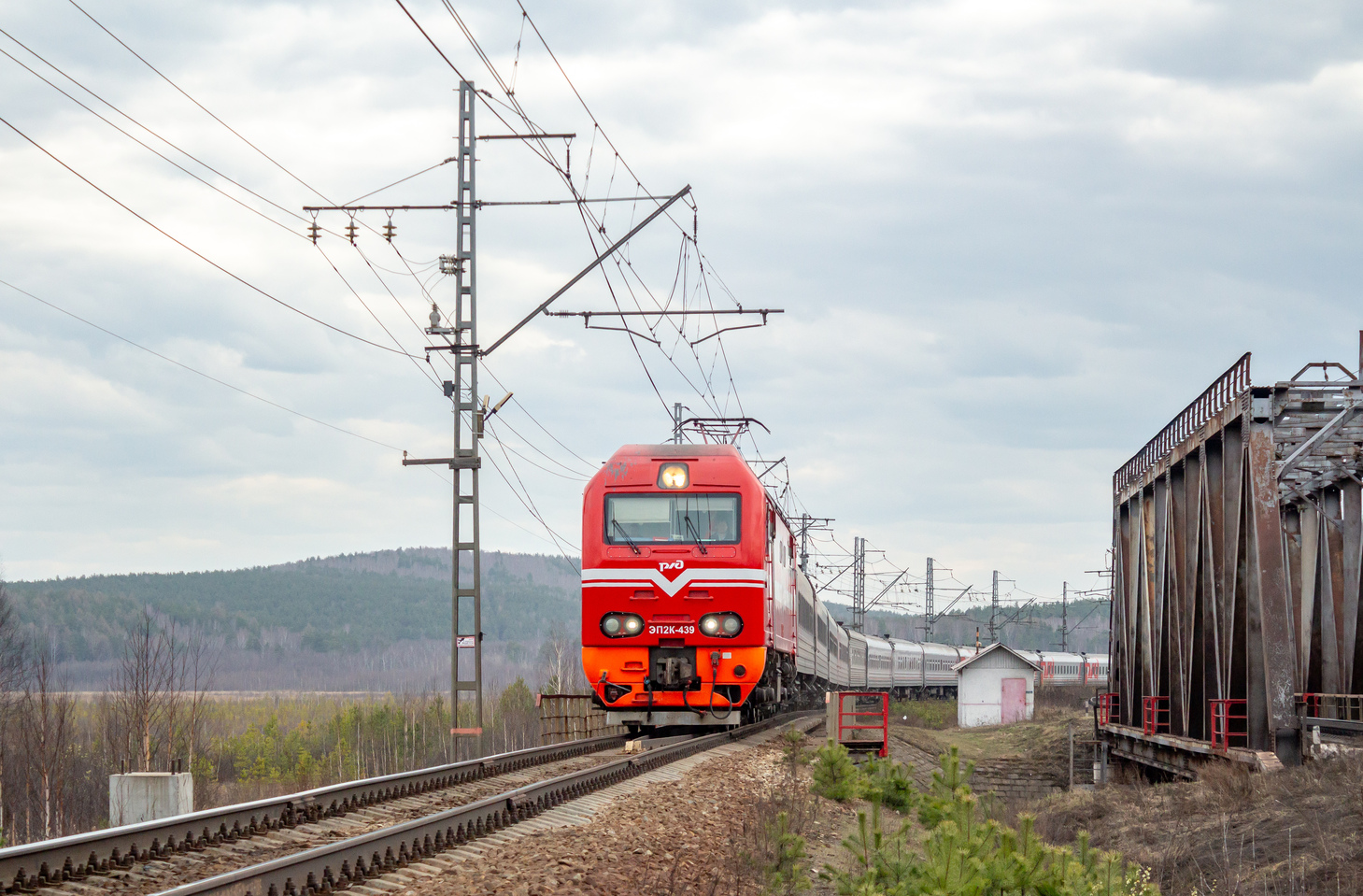 ЭП2К-439