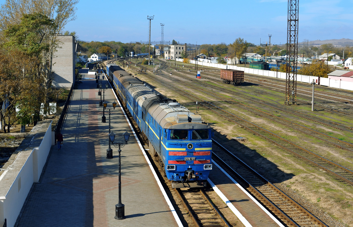 2ТЭ116-1574