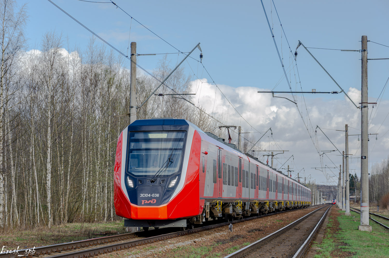 ЭС104-036