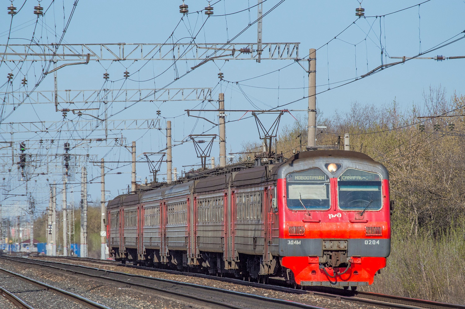 ЭД4М-0204