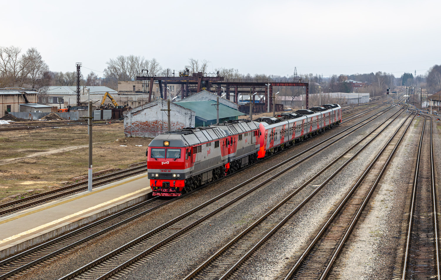 ТЭП70БС-350