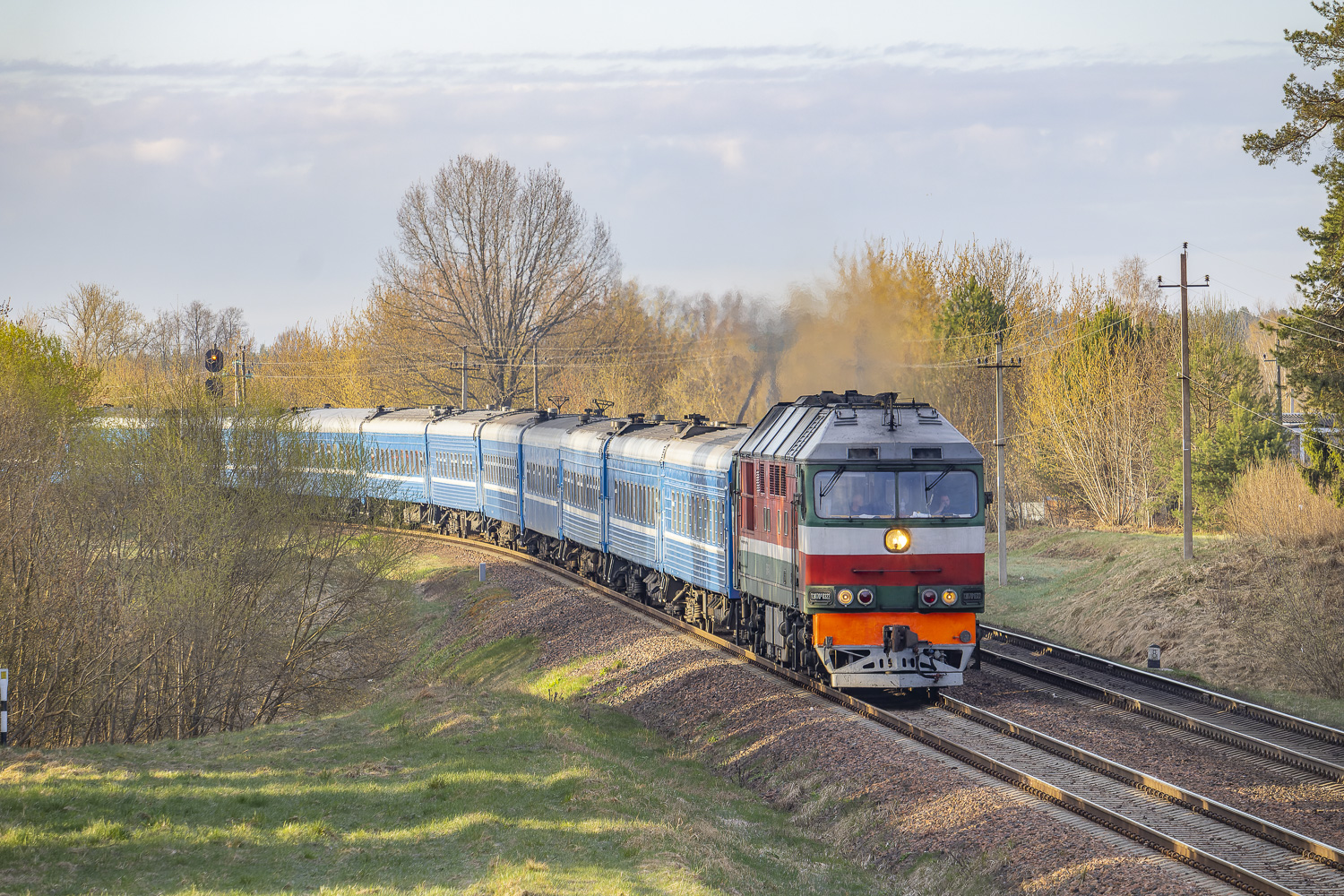 ТЭП70К-0322