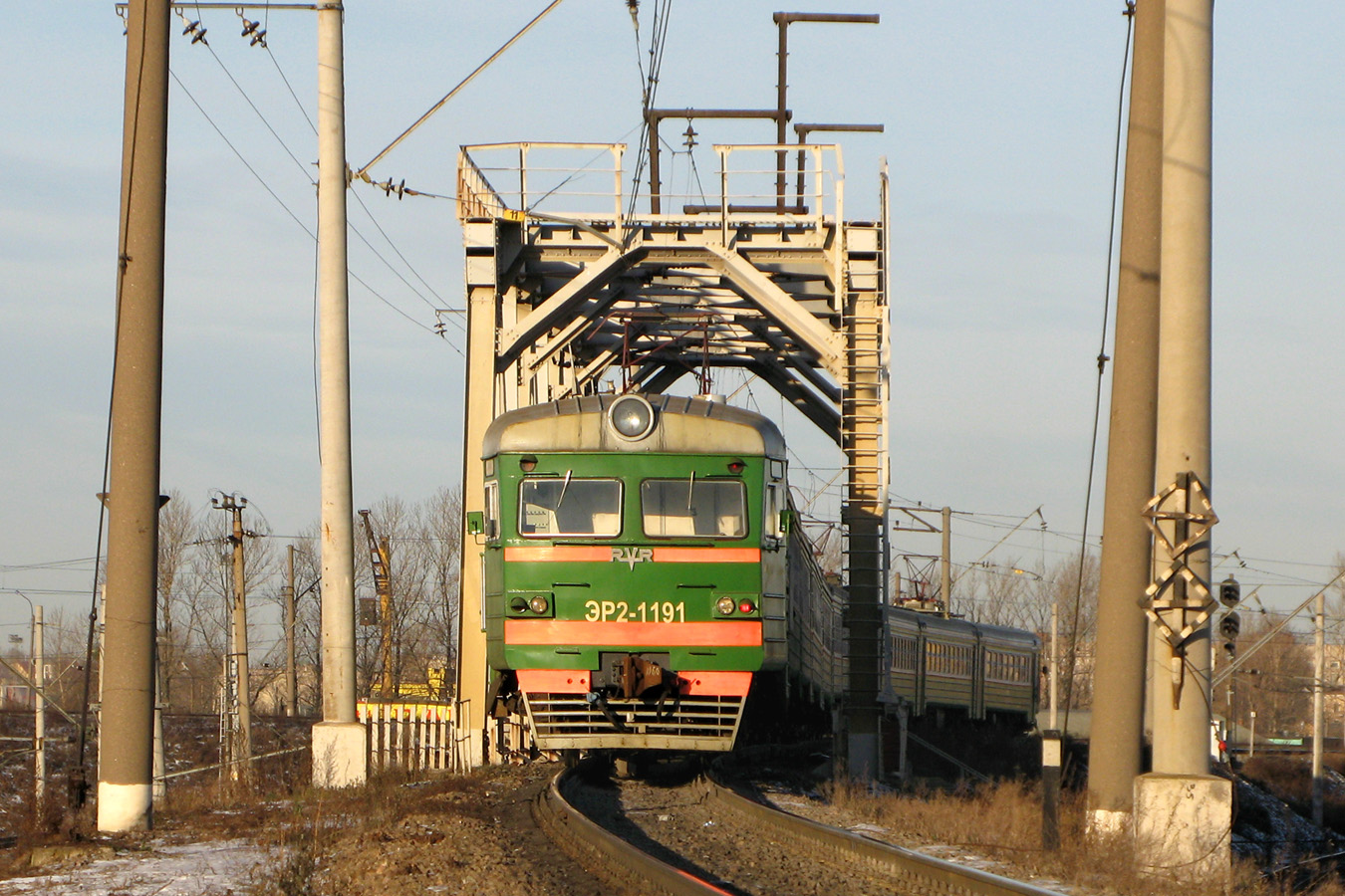 ЭР2-1191