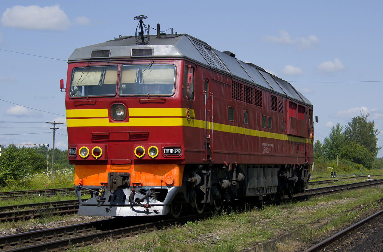 ТЭП70-0242