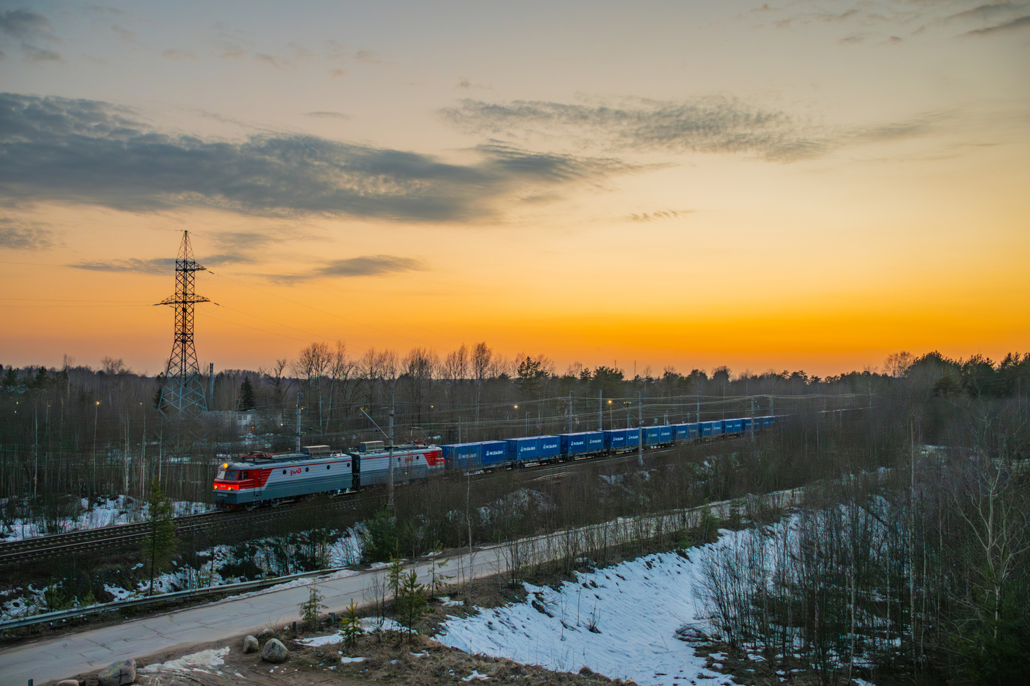 ВЛ10У-483