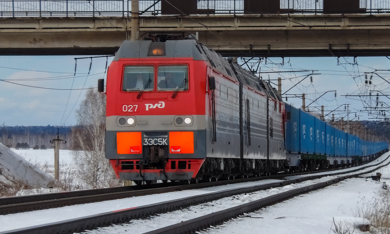 3ЭС5К-027