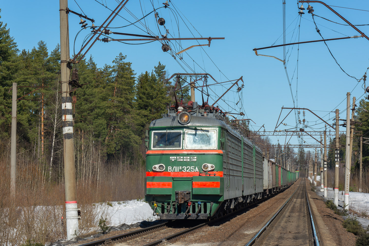 ВЛ11М-325